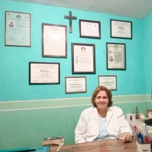 Foto de Dr. Margarita Martínez Hernández, Hematología en Puebla