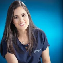 Foto de Dr. María Astrid Rosales Velázquez, Geriatría en Puebla