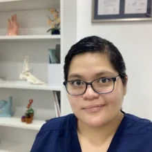 Foto de Dr. María Fernanda Medellín Pérez, Ortopedia y Traumatología en Puebla
