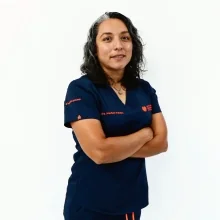 Foto de Dr. Maribel Méndez Chávez, Cardiología en Puebla