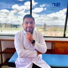 Foto de Dr. Mario Alberto Escobedo Cruz, Ortopedia y Traumatología en Puebla