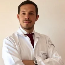 Foto de Dr. Mario Dorantes Pavon, Otorrinolaringología en Puebla