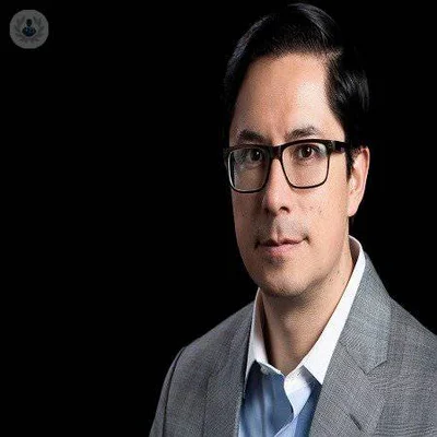 Foto de Dr. Mario Iván Urbina Sánchez, Medicina Interna en Juárez