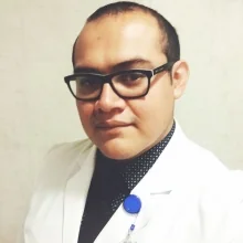 Foto de Dr. Martín Villavicencio López, Cirugía General en Puebla