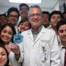 Foto de Dr. Mauricio Bogomolny Yankelevich, Otorrinolaringología en Puebla