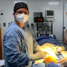 Foto de Dr. Miriam Ramírez Berumen, Cirugía General en Puebla