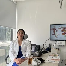 Foto de Dr. Nataly Minor Zarate, Medicina Interna en Puebla