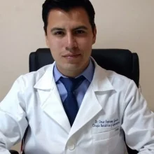 Foto de Dr. Omar Espinosa Gonzalez, Cirugía General en Puebla