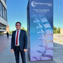 Foto de Dr. Omar Marroquín Herrera, Ortopedia y Traumatología en Puebla