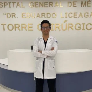 Foto de Dr. Omar Vásquez Gómez, Cirugía General en Puebla