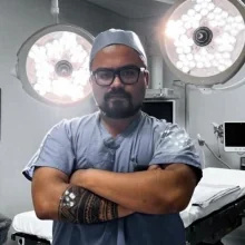 Foto de Dr. Oscar Arturo Barrios Hernández, Ginecología y Obstetricia en Puebla