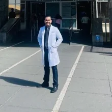 Foto de Dr. Oscar Noé Sandoval Bermúdez, Gastroenterología en Puebla