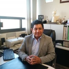 Foto de Dr. Oscar Sánchez Fernández, Ginecología y Obstetricia en Puebla