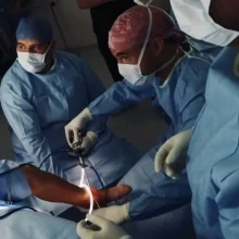 Foto de Dr. Paulo César Guevara Rosales, Ortopedia y Traumatología en Juárez