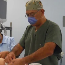 Foto de Dr. Rafael Agustín Aguilar Esperanza, Cirugía Pediátrica en Puebla