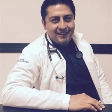 Foto de Dr. René Jiménez López, Medicina Interna en Puebla