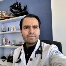 Foto de Dr. Ricardo Ríos Rivera, Nefrología en Puebla