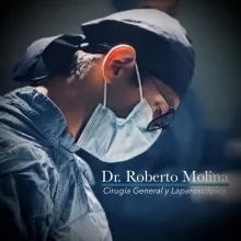 Foto de Dr. Roberto J. Molina Régules, Cirugía General en Puebla