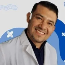 Foto de Dr. Roberto Oscar Herrera Mendoza, Otorrinolaringología en Puebla