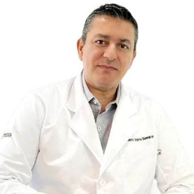 Foto de Dr. Roberto Segovia Blumenkron, Cirugía General en Puebla