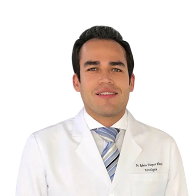 Foto de Dr. Roberto Vásquez Montero, Urología en Puebla