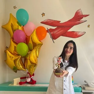 Foto de Dr. Rosalba González, Pediatría en Puebla