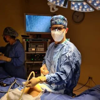 Foto de Dr. Rubén Albertos Castillo, Ginecología y Obstetricia en Puebla