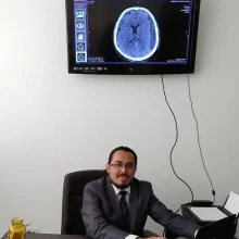 Foto de Dr. Rubén Gijón Mitre, Neurocirugía en Puebla