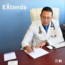 Foto de Dr. Salvador A. Fuentes Alexandro, Medicina Interna en Puebla