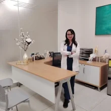 Foto de Dr. Wendy Citlalli Anaya Ramos, Reumatología en Puebla