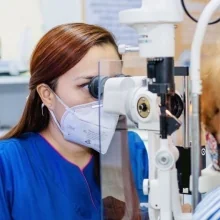 Foto de Dr. Abigail Ramos Sánchez, Oftalmología en Querétaro