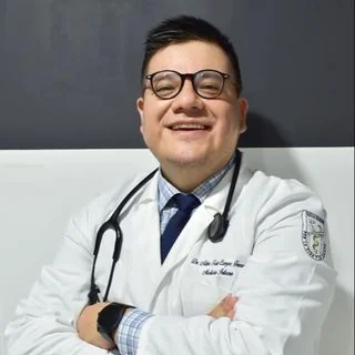 Foto de Dr. Adán Tairi Campa Ferrusca, Medicina Interna en Querétaro