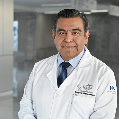 Foto de Dr. Agustín Aboytes Martínez, Urología en Querétaro