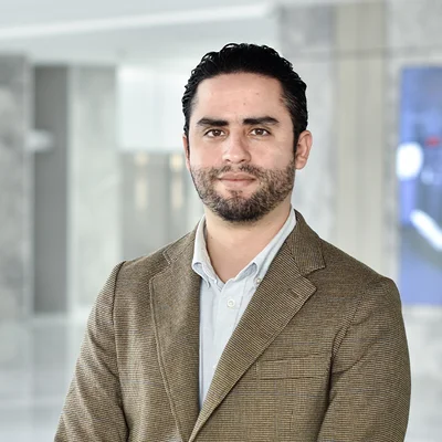 Foto de Dr. Alan Quintanilla Rivera, Nefrología en Querétaro