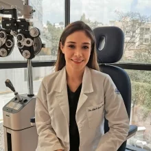 Foto de Dr. Alba Garcia, Oftalmología en Querétaro