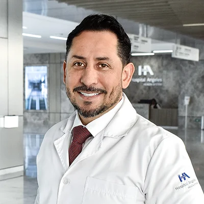 Foto de Dr. Alberto Vázquez Salazar, Ginecología y Obstetricia en Querétaro