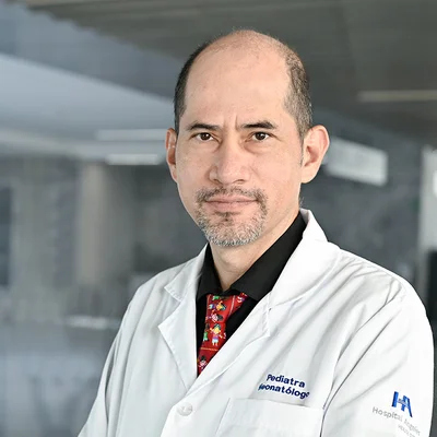 Foto de Dr. Alejandro Romero Rivera, Pediatría en Querétaro