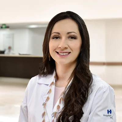 Foto de Dr. Alethia Paulina Guzmán Núñez, Nefrología, Pediatría en Querétaro