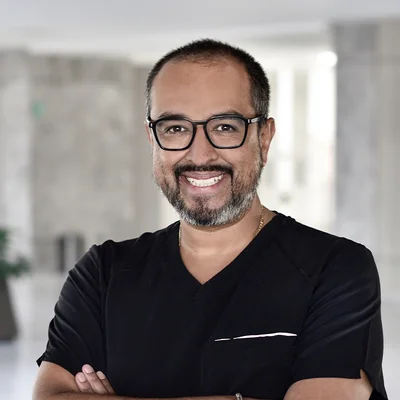 Foto de Dr. Alfredo Jesús Vega Pérez, Cirugía General en Querétaro