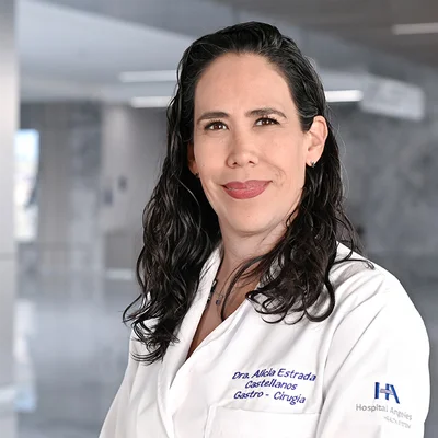Foto de Dr. Alicia Estrada Castellanos, Cirugía General en Querétaro