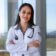 Foto de Dr. Alondra Ruelas Ayala, Cirugía General en Querétaro