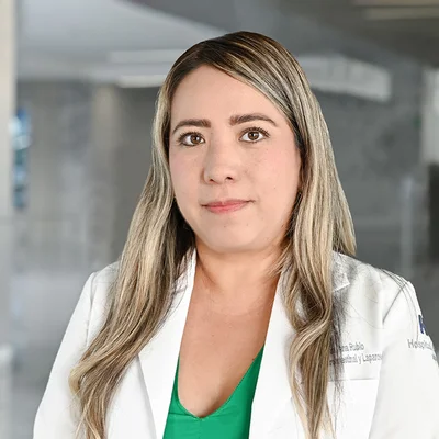 Foto de Dr. Ana Guadalupe Rubio Avalos, Cirugía General en Querétaro