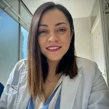 Foto de Dr. Andrea Laguna Acosta, Geriatría en Querétaro