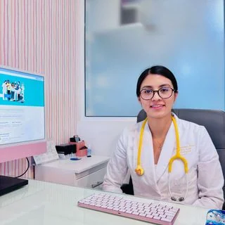 Foto de Dr. Antonia Anahi Rico Avila, Pediatría en Querétaro