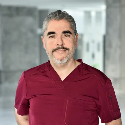 Foto de Dr. Antonio Rivera de la Vega, Cirugía General en Querétaro