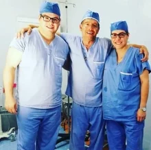 Foto de Dr. Armando Rene Narvaez Crespo, Cirugía General en Querétaro