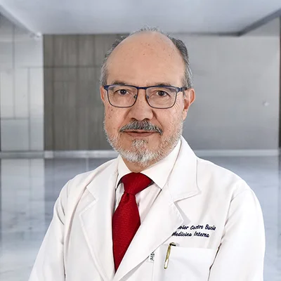 Foto de Dr. Augusto Javier Castro Bucio, Medicina Interna en Querétaro