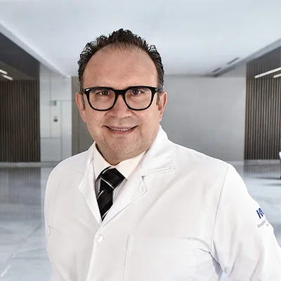 Foto de Dr. Benigno Trejo Montes, Neonatología en Querétaro