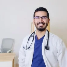 Foto de Dr. Carlos Alberto García Ruiz, Cardiología en Querétaro