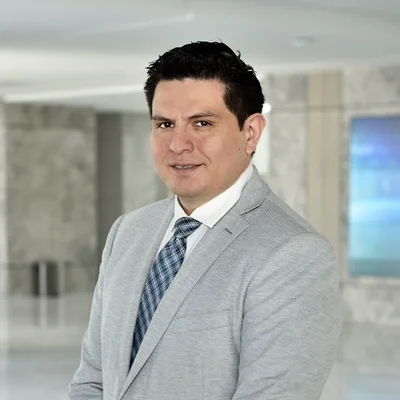 Foto de Dr. Cesar Rene Capi Rizo, Cirugía General en Querétaro